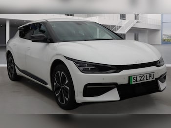 Used Kia EV6 2022 for sale - 77615718: Photo