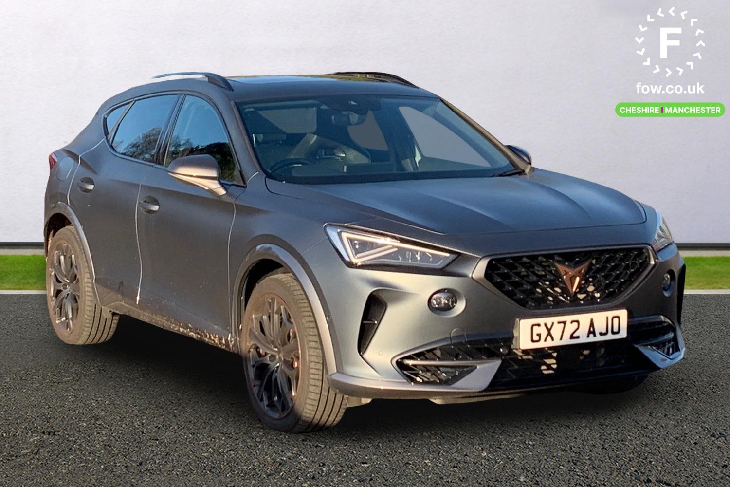 Used Cupra Formentor 2022 for sale - 76604130: Photo 1