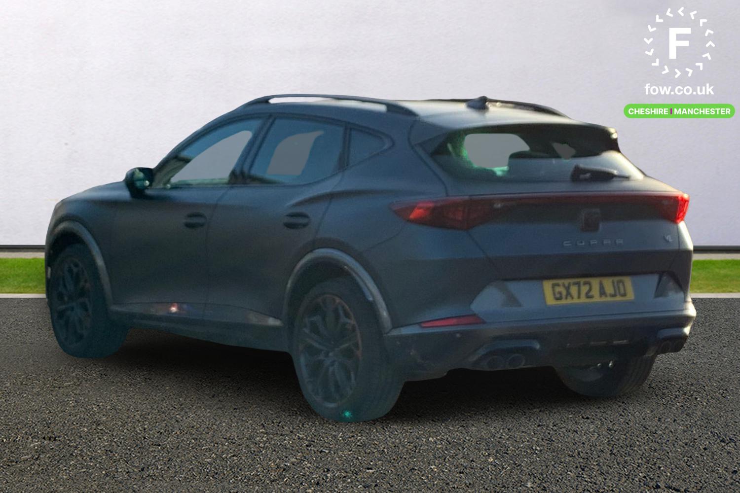 Used Cupra Formentor 2022 for sale - 76604130: Photo 2