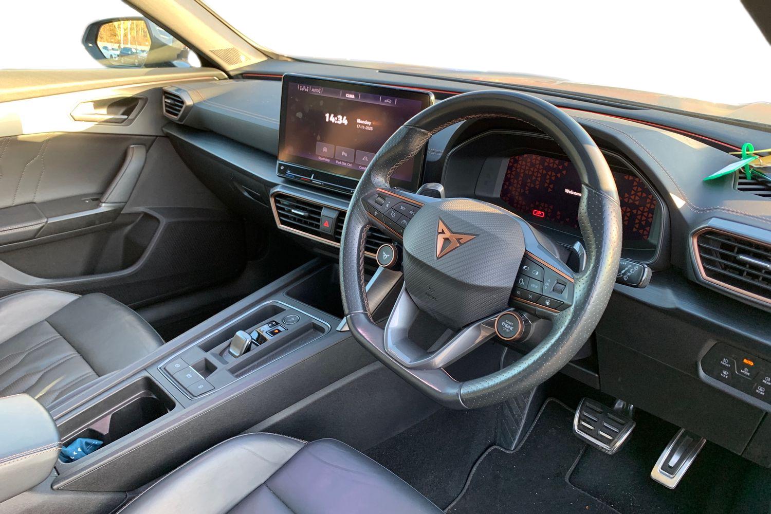 Used Cupra Formentor 2022 for sale - 76604130: Photo 3