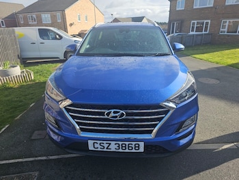 Used Hyundai TUCSON 2018 for sale - 78016333: Photo