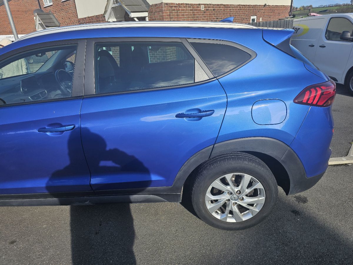 Used Hyundai TUCSON 2018 for sale - 78016333: Photo 2