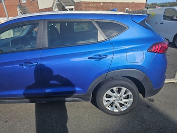 Used Hyundai TUCSON 2018 for sale - 78016333: Photo