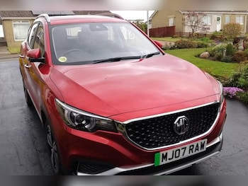 Used MG MG ZS 2021 for sale - 78927304: Photo