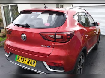 Used MG MG ZS 2021 for sale - 78927304: Photo