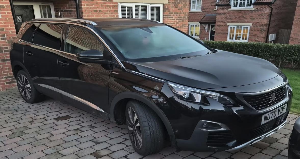 Used Peugeot 5008 2020 for sale - 77294649: Photo 1