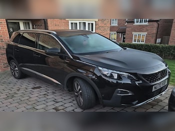 Used Peugeot 5008 2020 for sale - 77294649: Photo