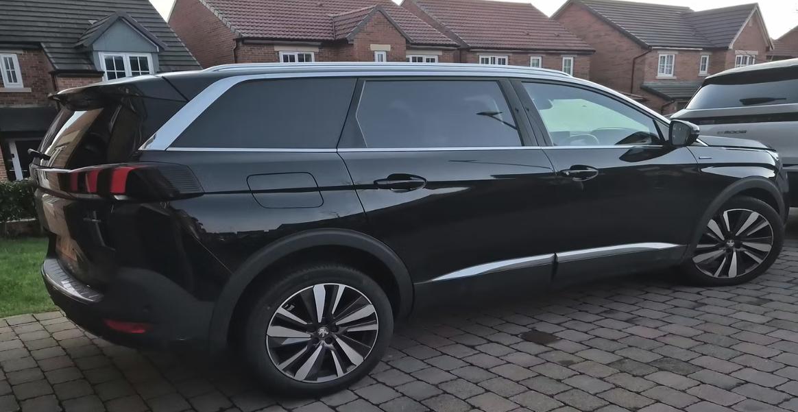 Used Peugeot 5008 2020 for sale - 77294649: Photo 2