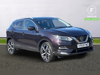 Used Nissan Qashqai 2019 for sale - 79399550: Photo