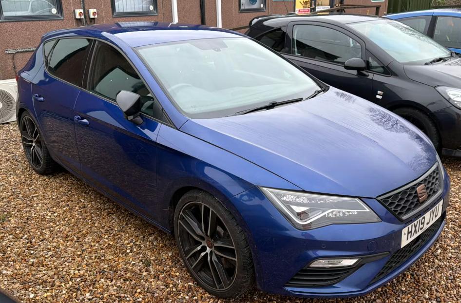 Used SEAT Leon 2019 for sale - 77334301: Photo 1