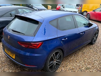 Used SEAT Leon 2019 for sale - 77334301: Photo