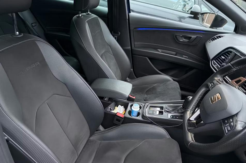 Used SEAT Leon 2019 for sale - 77334301: Photo 4