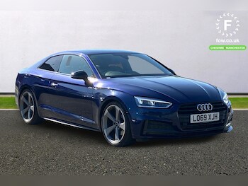 Audi A5 feature image