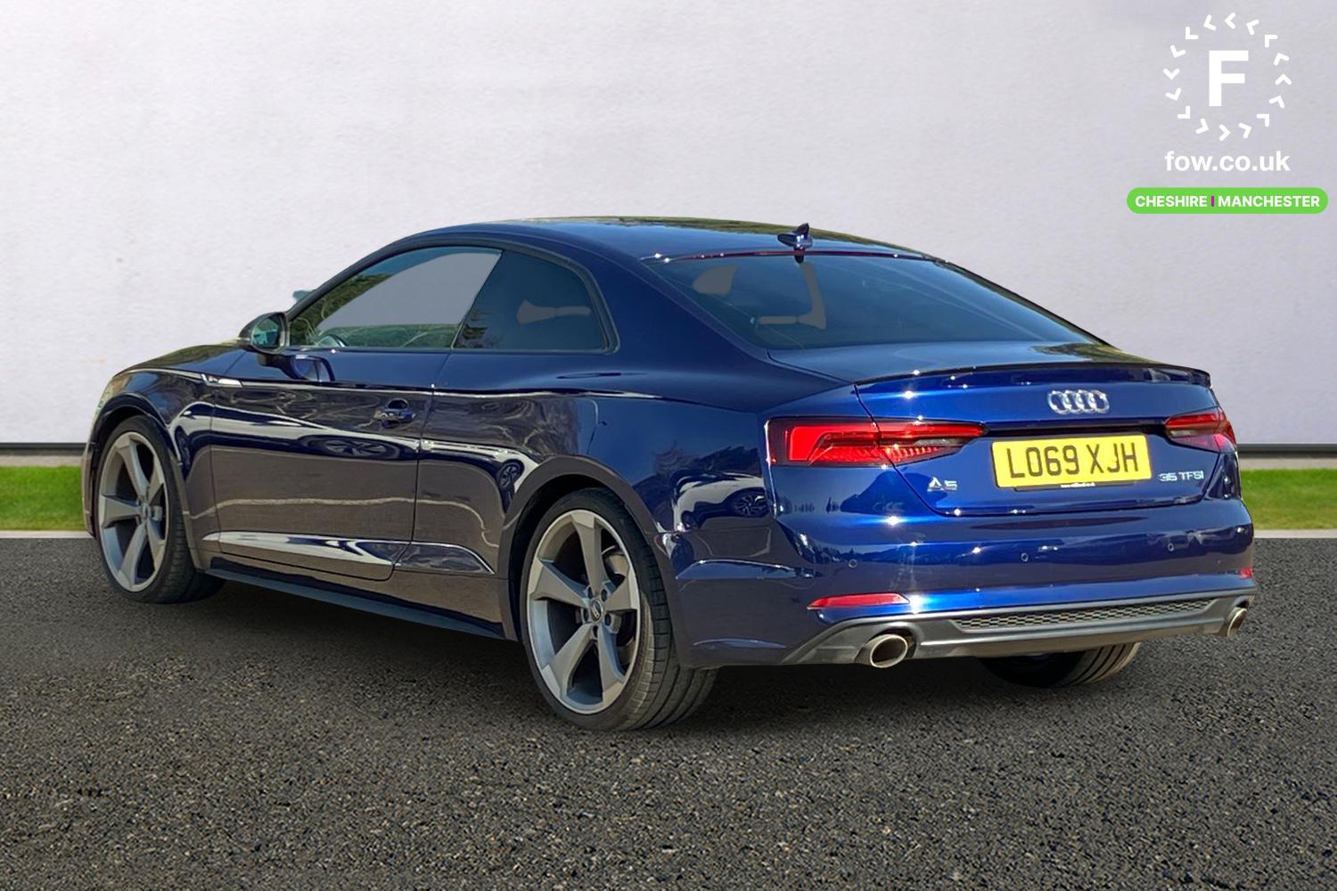 Used Audi A5 2020 for sale - 77919393: Photo 2