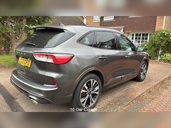 Used Ford Kuga 2020 for sale - 78836444: Photo