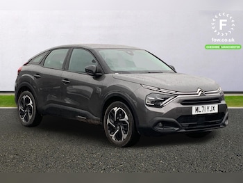 Citroen C4 feature image