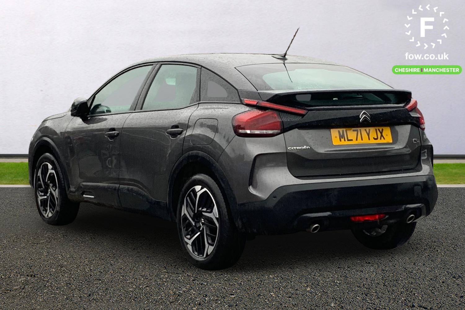 Used Citroen C4 2021 for sale - 77514659: Photo 2