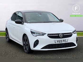 Used Vauxhall Corsa 2020 for sale - 77334344: Photo