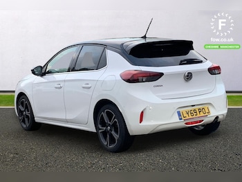 Used Vauxhall Corsa 2020 for sale - 77334344: Photo