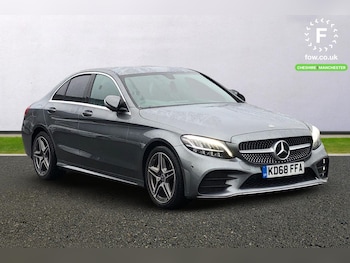 Mercedes-Benz - C-Class
