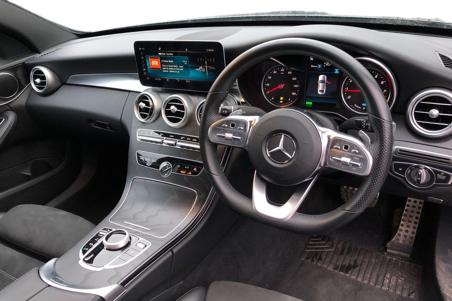 Used Mercedes-Benz C-Class 2019 for sale - 76156460: Photo 3