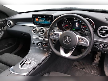 Used Mercedes-Benz C-Class 2019 for sale - 76156460: Photo 3