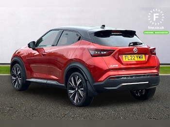Used Nissan Juke 2022 for sale - 79019216: Photo