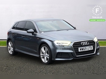 Audi A3 feature image