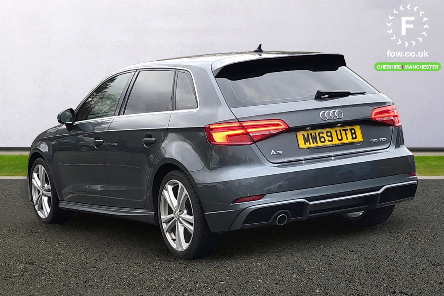 Used Audi A3 2020 for sale - 77514720: Photo 2