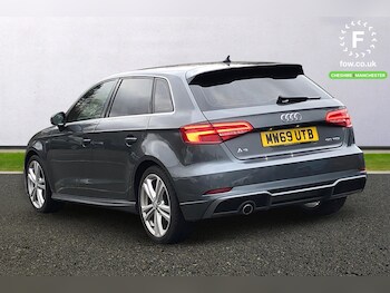 Used Audi A3 2020 for sale - 77514720: Photo