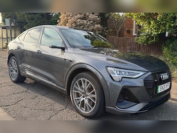 Used Audi e-tron 2021 for sale - 78750294: Photo