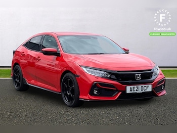 Used Honda Civic 2021 for sale - 79338419: Photo