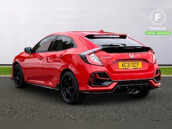 Used Honda Civic 2021 for sale - 79338419: Photo