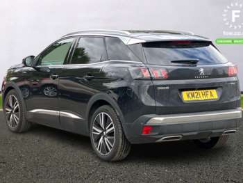 Used Peugeot 3008 2021 for sale - 74380812: Photo