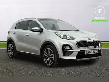 Used Kia Sportage 2019 for sale - 77355252: Photo