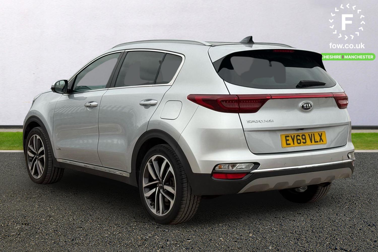 Used Kia Sportage 2019 for sale - 77355252: Photo 2