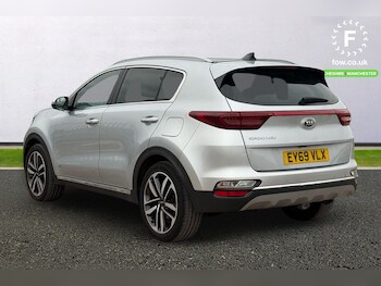 Used Kia Sportage 2019 for sale - 77355252: Photo