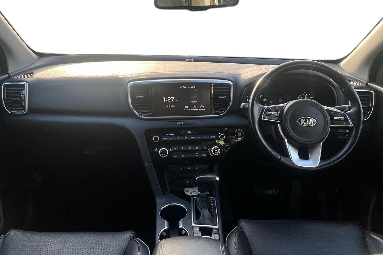 Used Kia Sportage 2019 for sale - 77355252: Photo 3