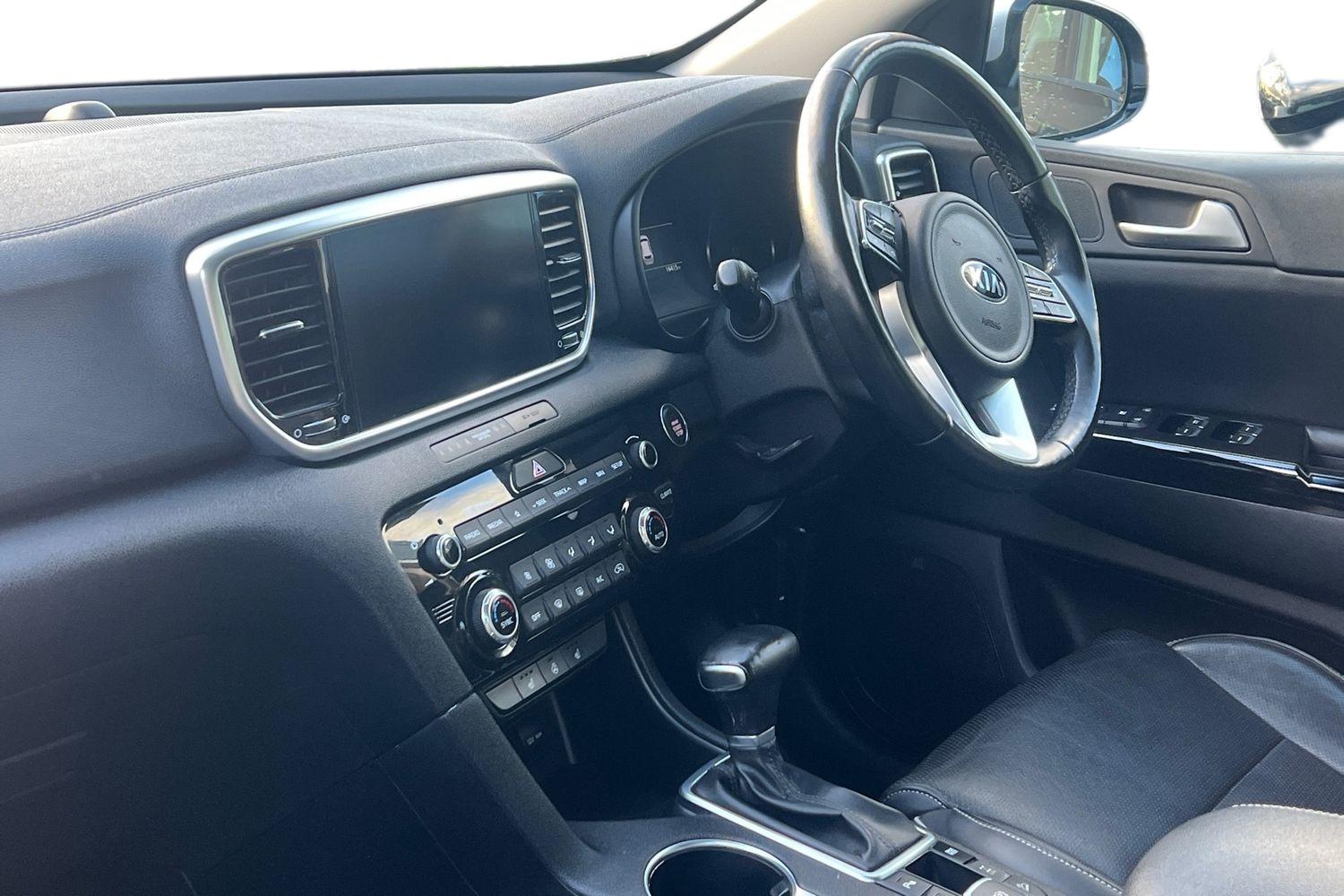 Used Kia Sportage 2019 for sale - 77355252: Photo 4