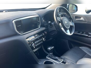 Used Kia Sportage 2019 for sale - 77355252: Photo