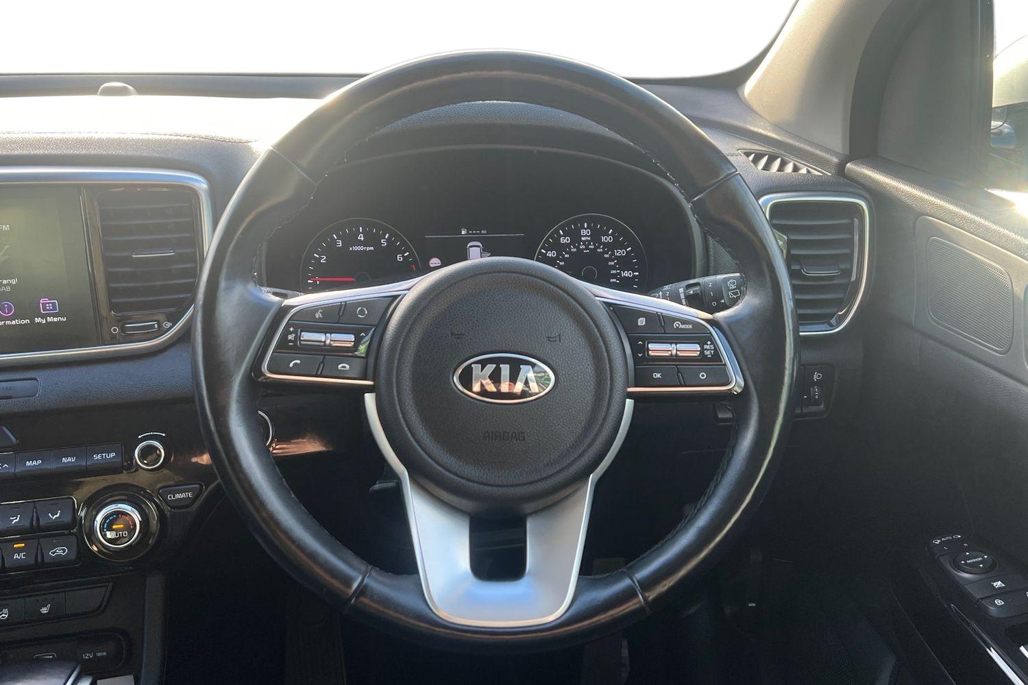 Used Kia Sportage 2019 for sale - 77355252: Photo 5