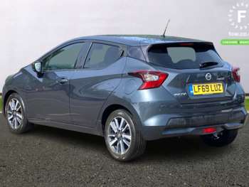 Used Nissan Micra 2019 for sale - 74639962: Photo