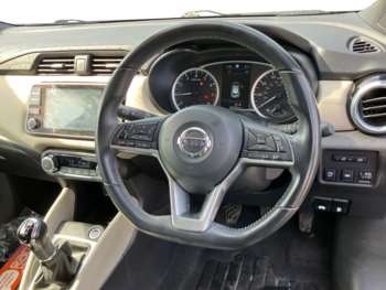 Used Nissan Micra 2019 for sale - 74639962: Photo