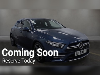 Mercedes-Benz A-Class feature image