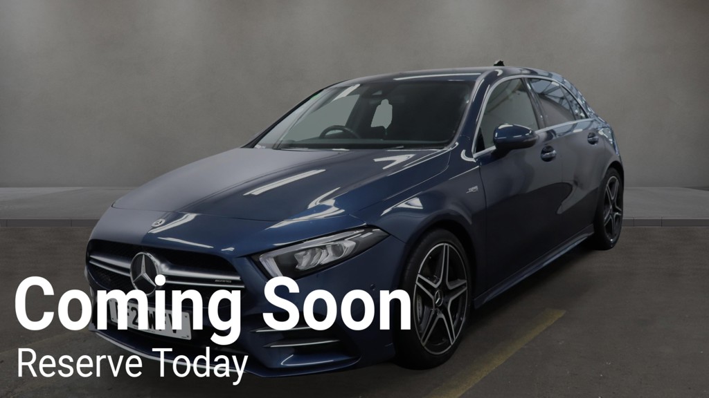 Used Mercedes-Benz A-Class 2021 for sale - 77862805: Photo 2