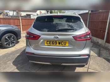 Used Nissan Qashqai 2019 for sale - 79385933: Photo