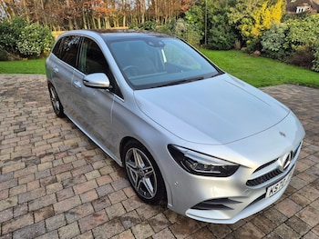 Mercedes-Benz B Class feature image