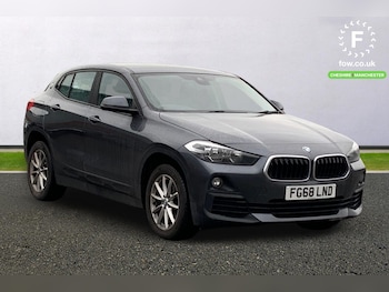 Used BMW X2 2018 for sale - 78627486: Photo