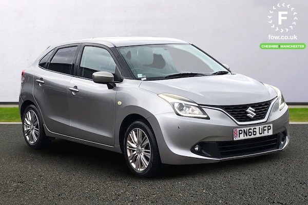 Used Suzuki Baleno 2016 for sale - 75694262: Photo 1