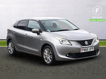 Used Suzuki Baleno 2016 for sale - 75694262: Photo